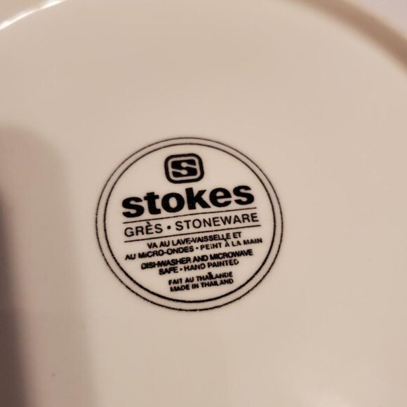 Stokes Vintage Ceramic Baby Dishware - Picture 5 of 5